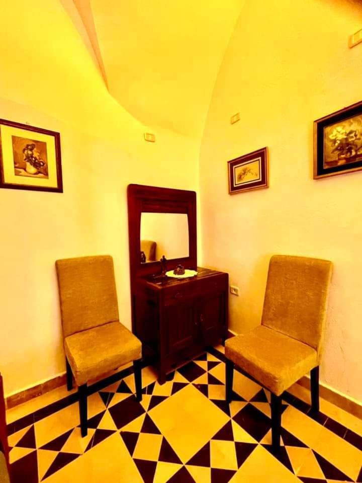 Hotel Dar Andrea Susa Habitación foto